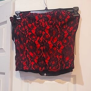 Victoria's Secret corset